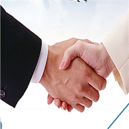 一次合作，終身朋友！