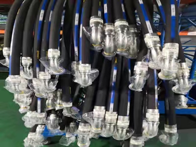 液壓膠管總成 液壓膠管總成