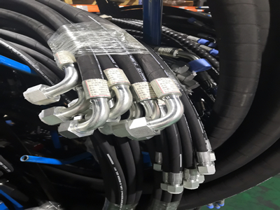 液壓膠管總成 液壓膠管總成