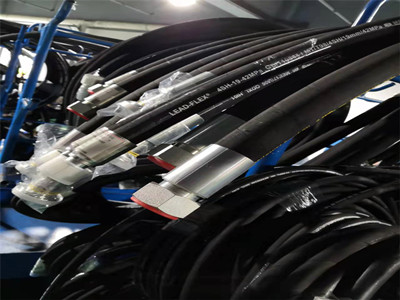 液壓膠管總成 液壓膠管總成