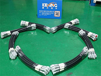 液壓膠管總成 液壓膠管總成