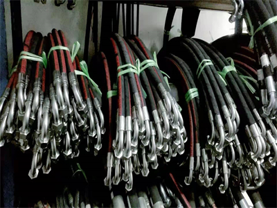 液壓膠管總成 液壓膠管總成