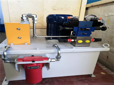 液壓泵站 液壓泵站