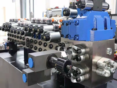 液壓系統 液壓系統