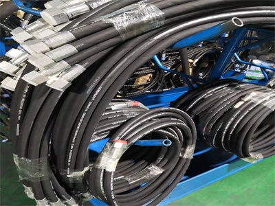 液壓膠管總成 液壓膠管總成