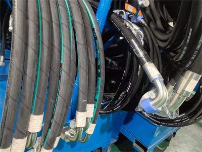 液壓膠管總成 液壓膠管總成