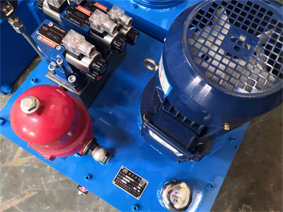 液壓泵站 液壓泵站