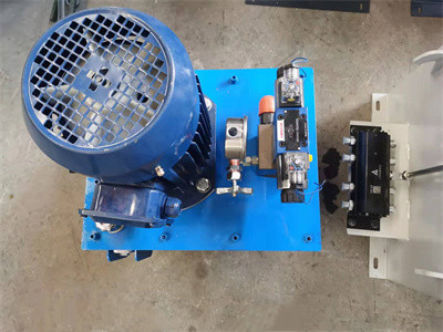 液壓系統(tǒng) 液壓系統(tǒng)