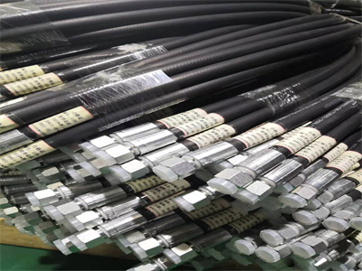 液壓膠管總成 液壓膠管總成