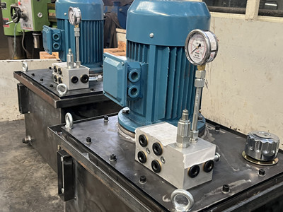 液壓系統(tǒng) 液壓系統(tǒng)