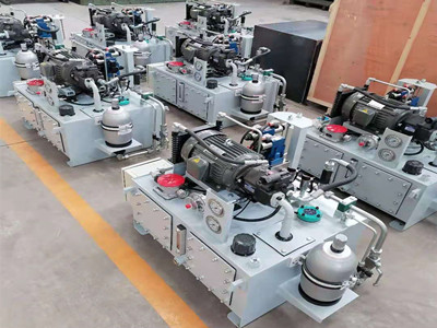 液壓泵站 液壓泵站