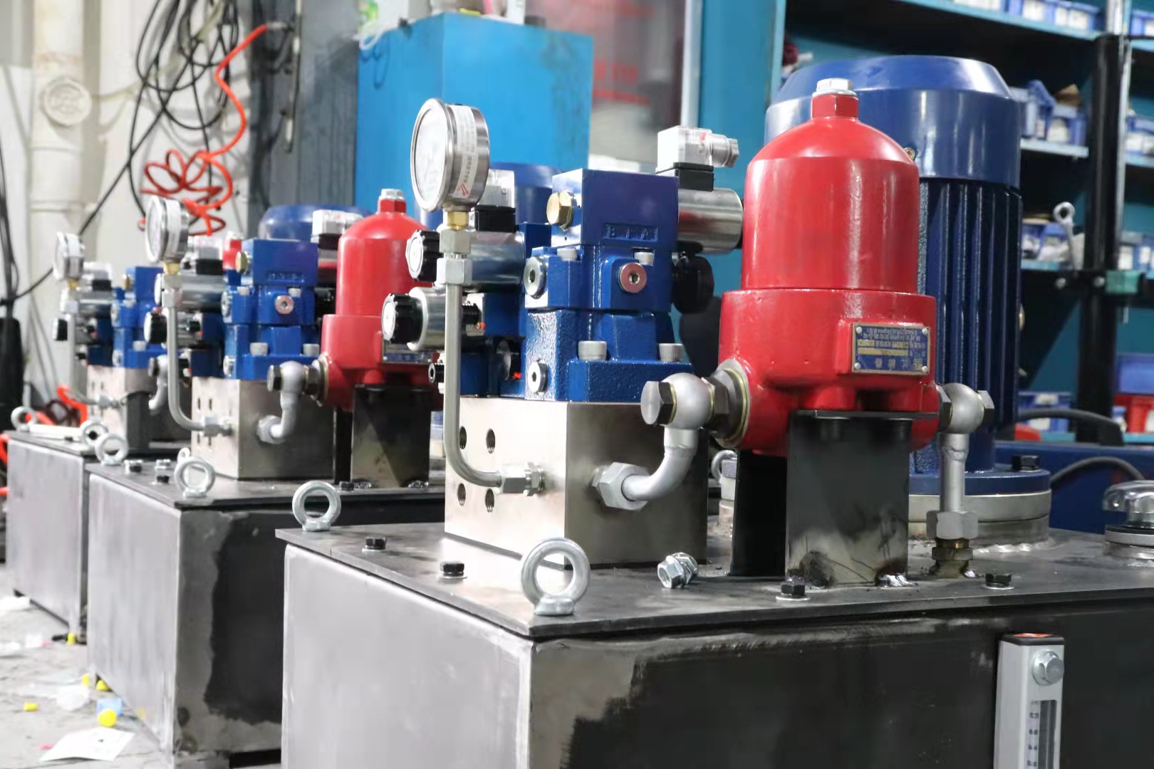 液壓泵站 液壓泵站