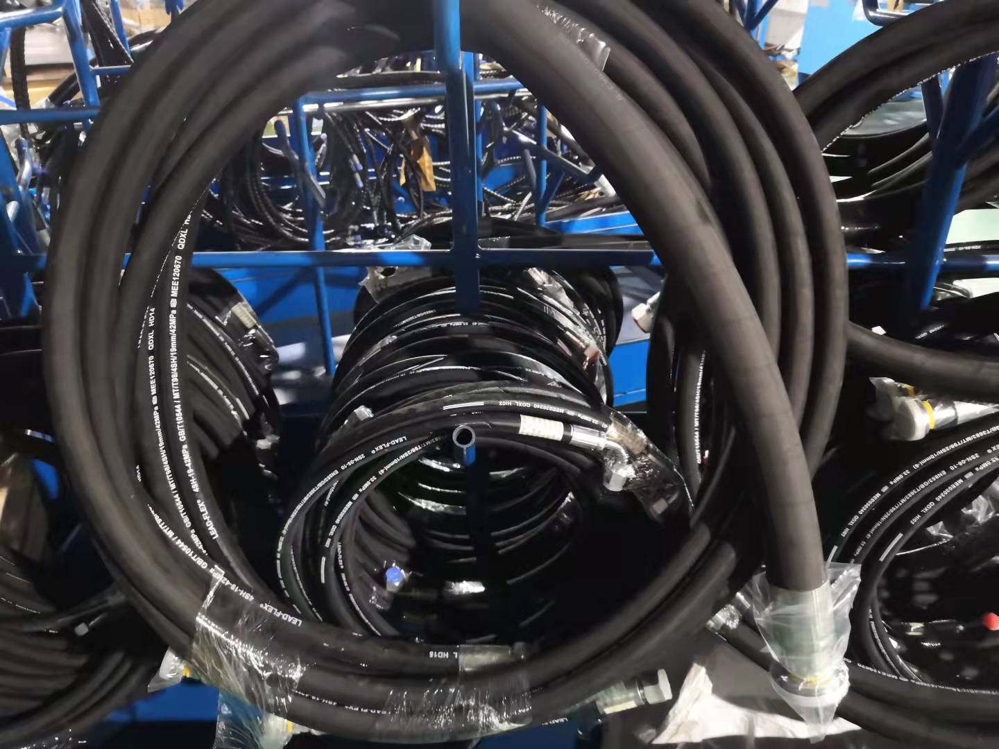 液壓膠管 液壓膠管