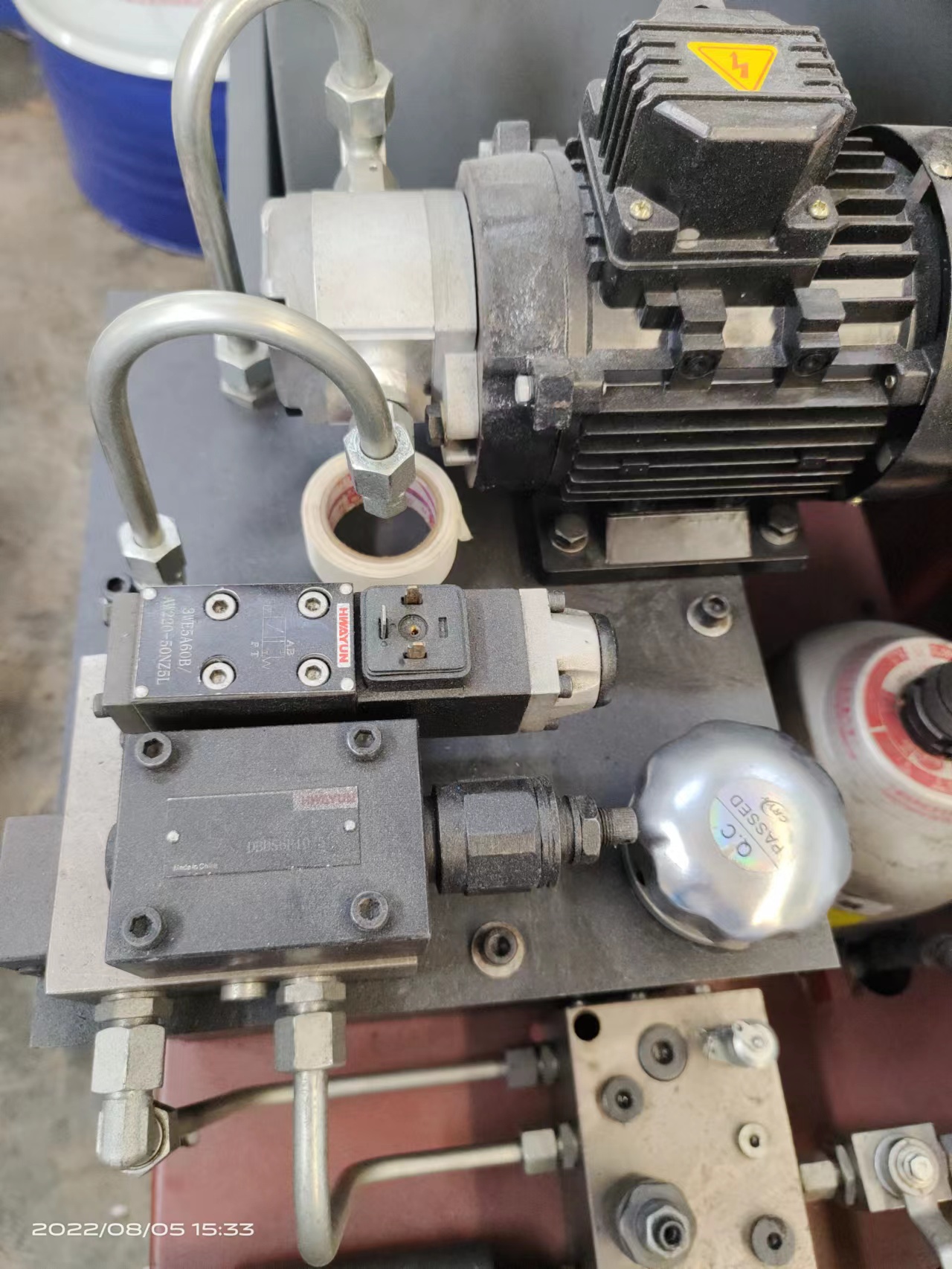 液壓泵站 液壓泵站