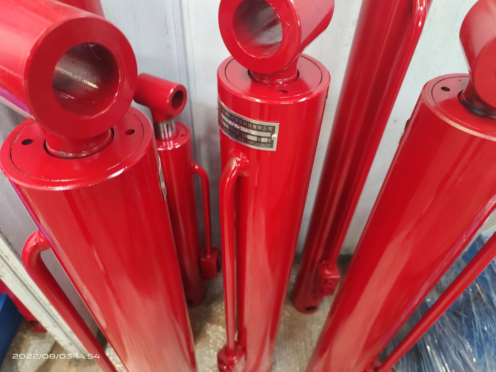 液壓油缸 液壓油缸