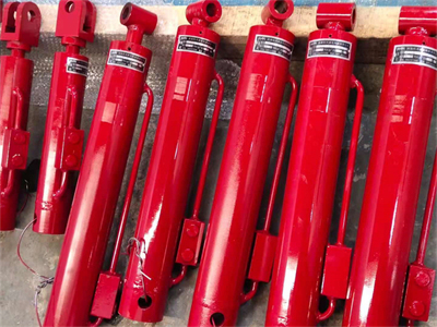 科興液壓油缸 科興液壓油缸