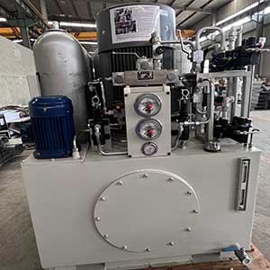 液壓泵站 液壓泵站