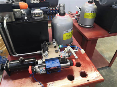 液壓泵站 液壓泵站