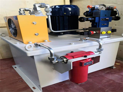 液壓系統(tǒng) 液壓系統(tǒng)