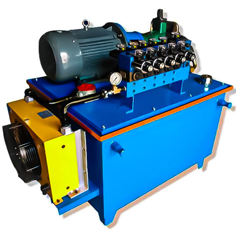 液壓泵站 液壓泵站