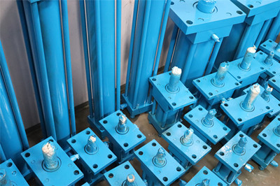 科興液壓技術(shù)人員水平高，服務(wù)好