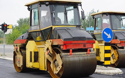 筑路機械液壓系統(tǒng)解決方案 筑路機械液壓系統(tǒng)解決方案