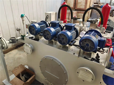 鋼鐵冶金機(jī)械液壓系統(tǒng) 鋼鐵冶金機(jī)械液壓系統(tǒng)