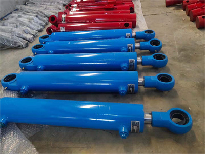 雙向作用液壓缸 雙向作用液壓缸