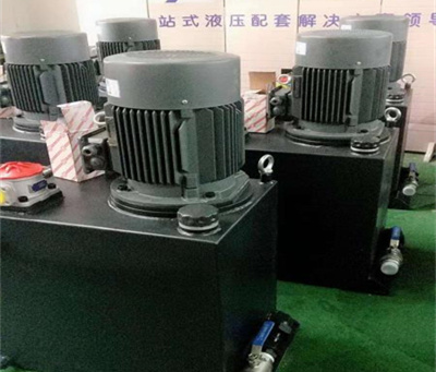 木工機械專用液壓系統(tǒng) 木工機械專用液壓系統(tǒng)