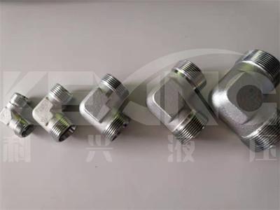 公制卡套式內(nèi)螺紋直通接頭3c和3d 公制卡套式內(nèi)螺紋直通接頭3c和3d