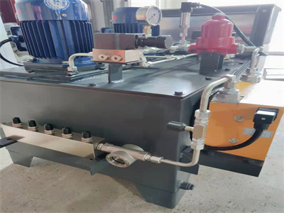 樁工機(jī)械液壓系統(tǒng) 樁工機(jī)械液壓系統(tǒng)