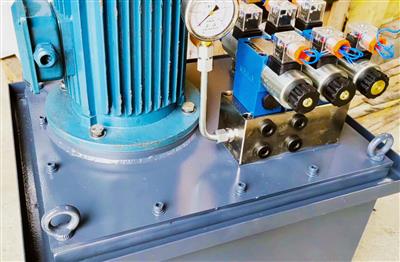 橋梁機(jī)械液壓系統(tǒng) 橋梁機(jī)械液壓系統(tǒng)