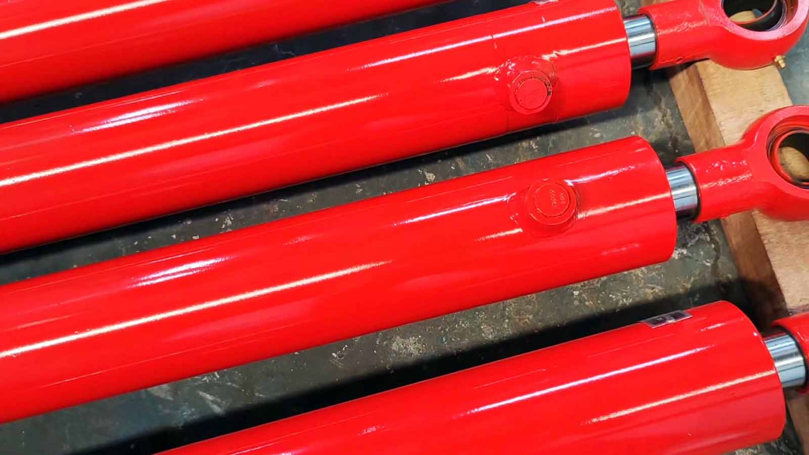 伺服液壓油缸 伺服液壓油缸