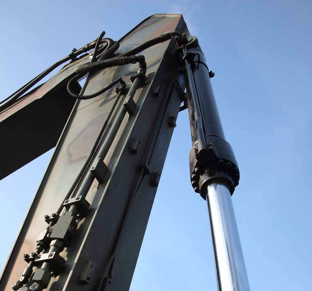 雙作用液壓缸 雙作用液壓缸