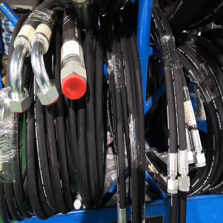 液壓膠管你知道怎么選嗎——科興液壓 液壓膠管你知道怎么選嗎——科興液壓